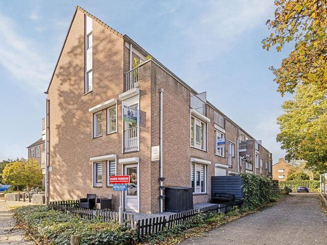 Planetenhof 30B, Maastricht