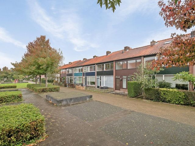 van Alkemadelaan 65, Brielle