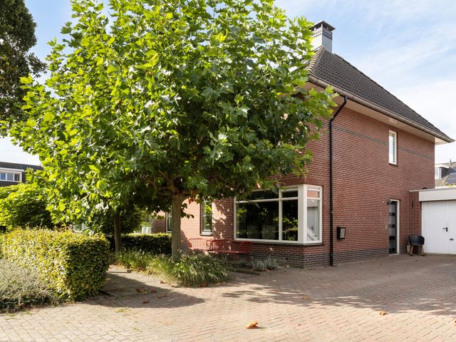 Schotlaan 7, Hardenberg