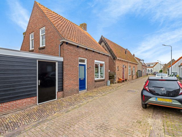 Molendijk 1A, Nieuw- En Sint Joosland