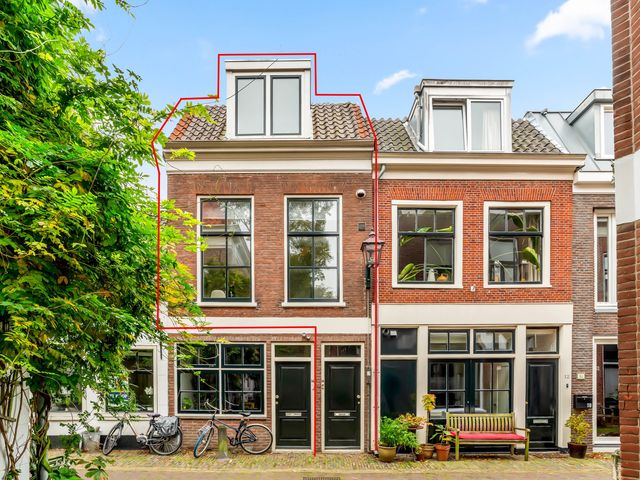 Drapenierstraat 14RD, Haarlem