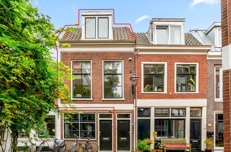 Drapenierstraat 14RD