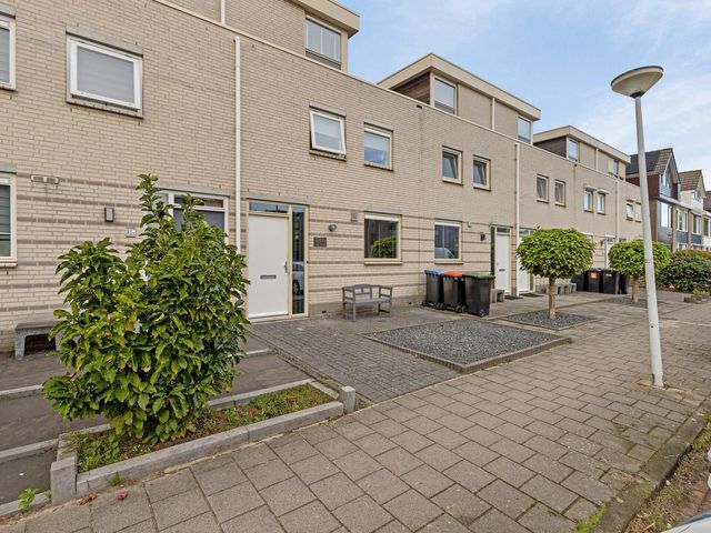 Zonnebloemstraat 31d, Papendrecht