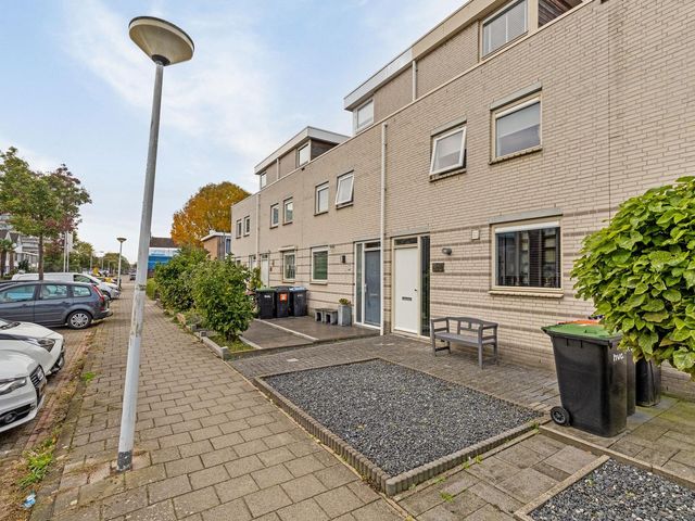 Zonnebloemstraat 31d, Papendrecht