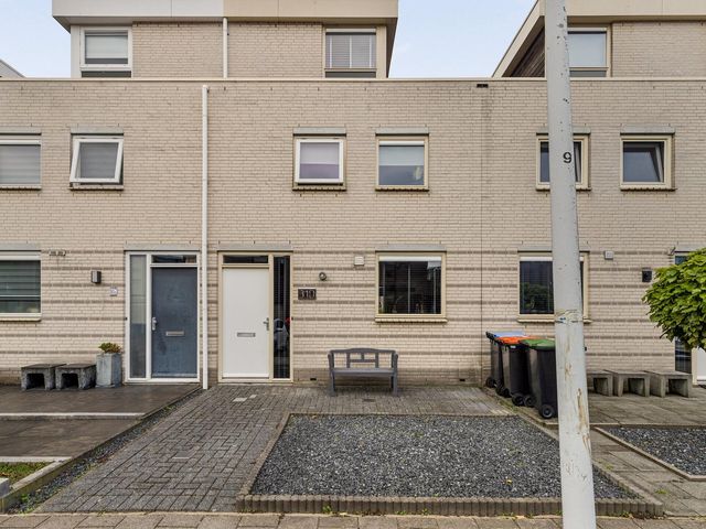 Zonnebloemstraat 31d, Papendrecht