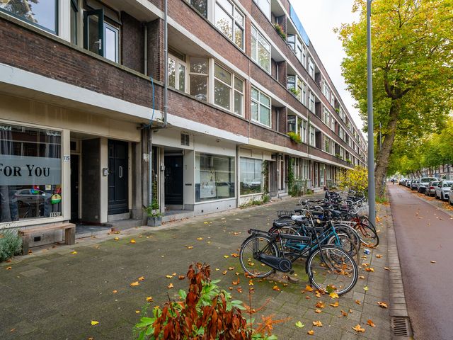 Mathenesserweg 113B, Rotterdam