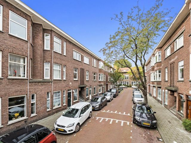 Drijfriemstraat 15, 'S-Gravenhage