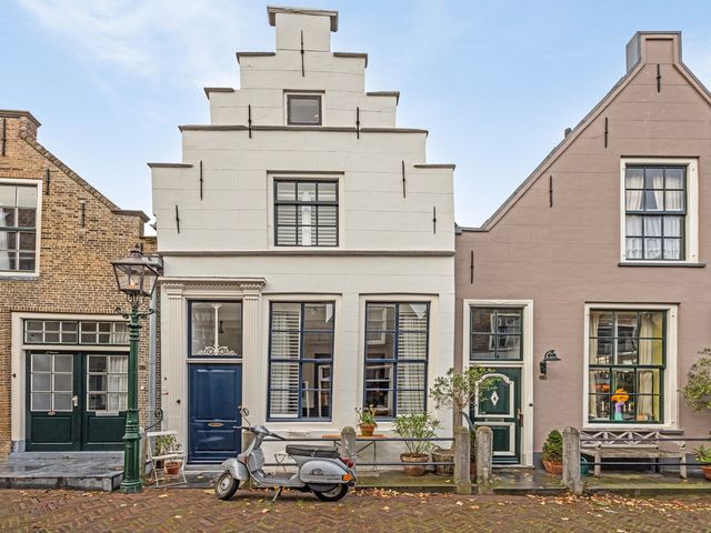 Kerkstraat 5, Goedereede