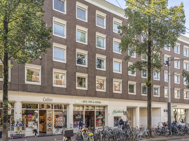 Bilderdijkstraat 58D, Amsterdam