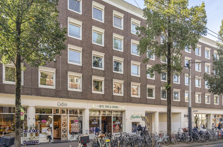 Bilderdijkstraat 58D