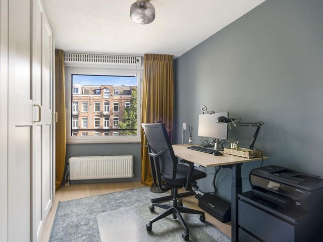 Bilderdijkstraat 58D, Amsterdam