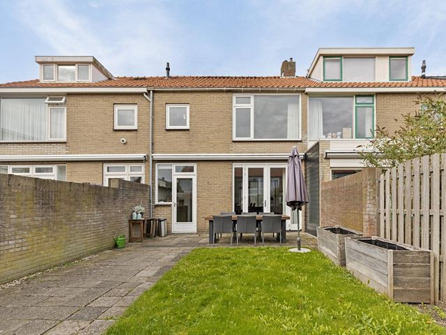 Anemoonstraat 24, Noordwijk