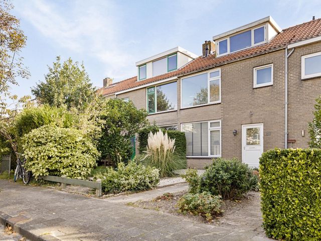 Anemoonstraat 24, Noordwijk