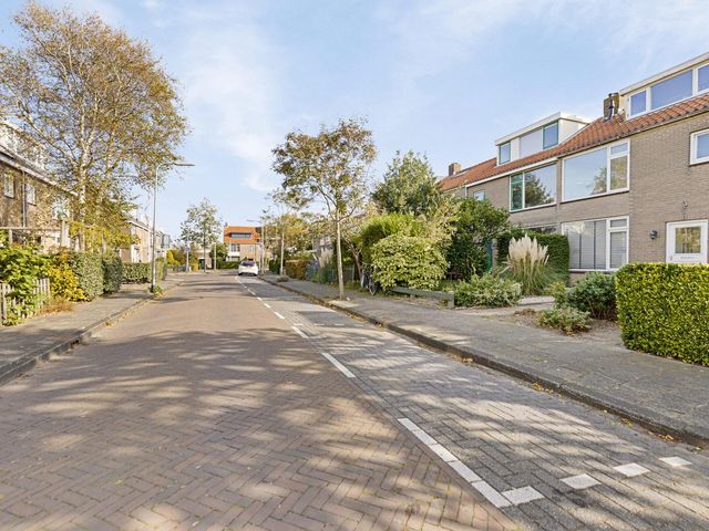 Anemoonstraat 24, Noordwijk