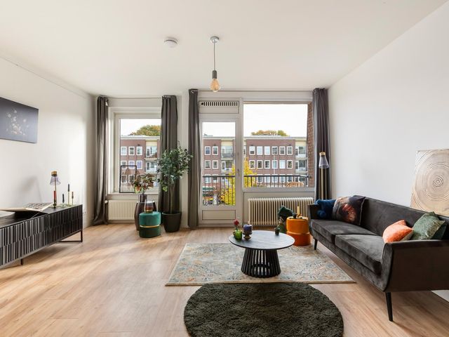 Van Mourik Broekmanstraat 12 2, Amsterdam