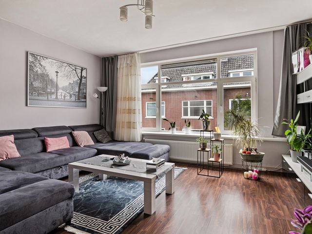 Bonaventurastraat 116B, Rotterdam