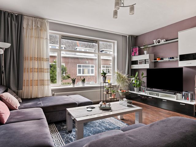 Bonaventurastraat 116B, Rotterdam