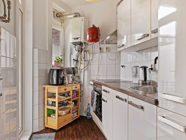 Bonaventurastraat 116B, Rotterdam