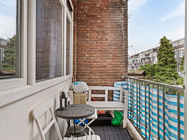 Bonaventurastraat 116B, Rotterdam