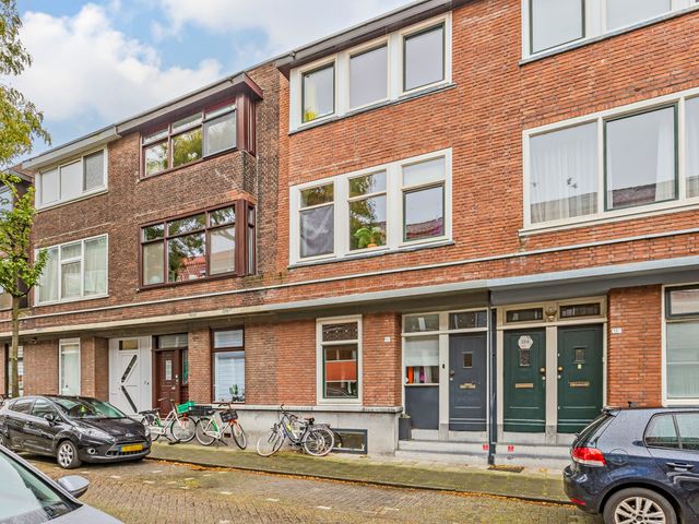 Gordonstraat 11, Schiedam