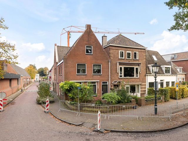 Plantsoenstraat 3, Kampen