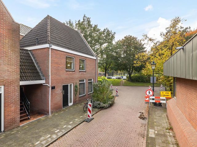 Plantsoenstraat 3, Kampen