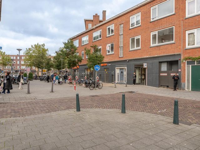 Ebenhaezerstraat 12C, Rotterdam