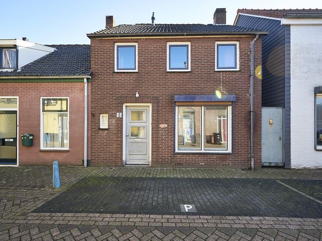 Lange Kerkstraat 35, Terneuzen