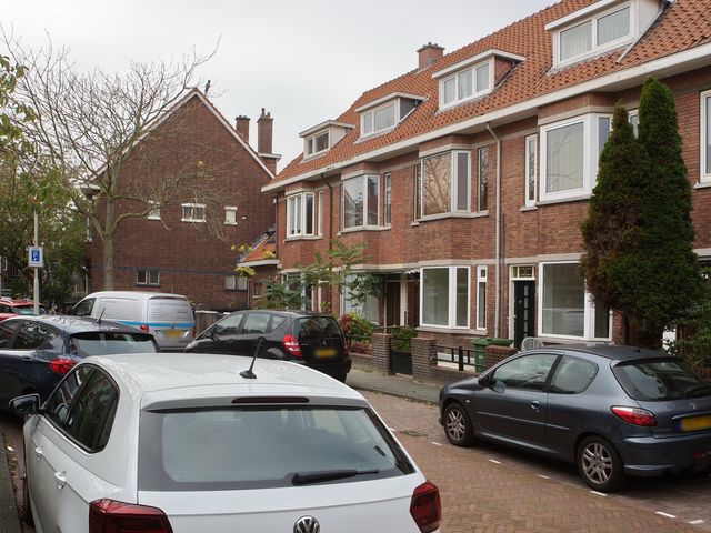 Trembleystraat 15, Den Haag