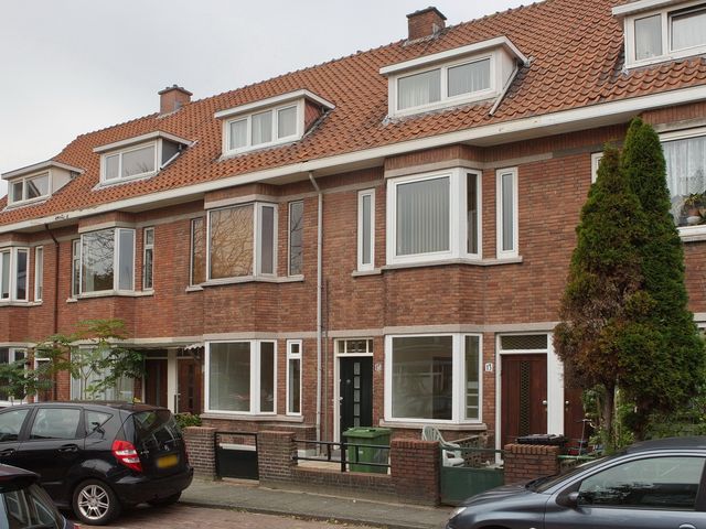 Trembleystraat 15, Den Haag