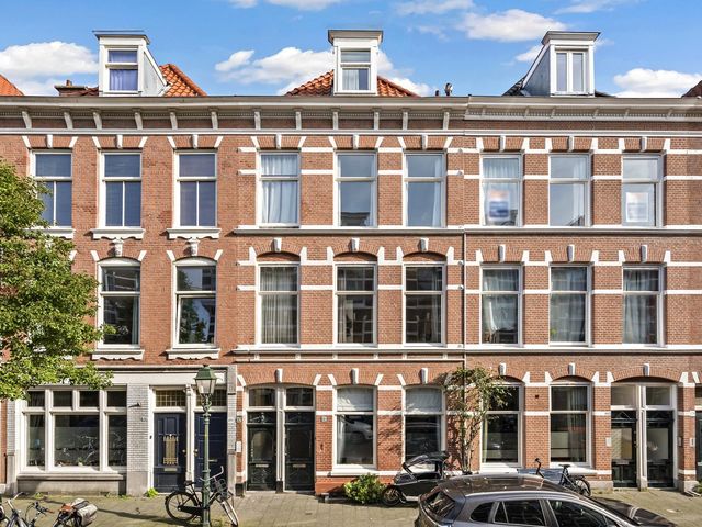 Franklinstraat 187, 'S-Gravenhage