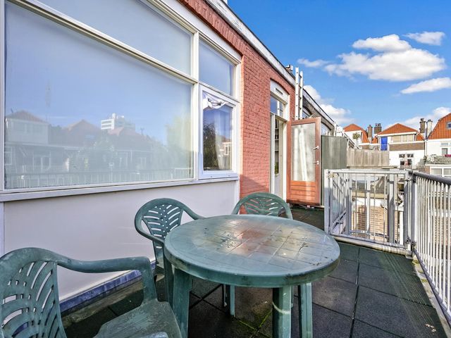 Franklinstraat 187, 'S-Gravenhage