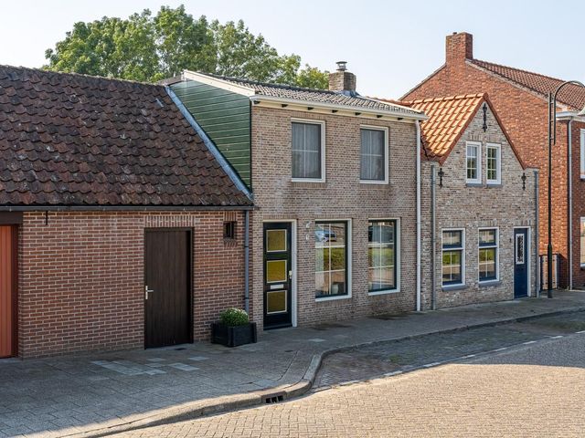 Keethil 1, Sint-Maartensdijk