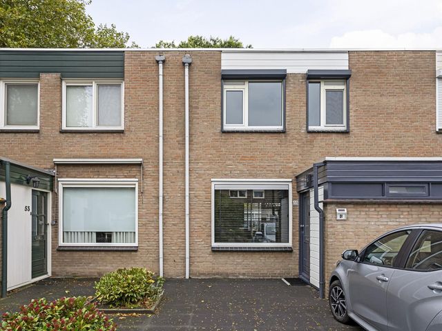 Van Oosterzeestraat 51, Tilburg