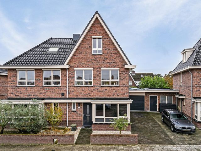 Boudewijn Buchlaan 19, Kloetinge