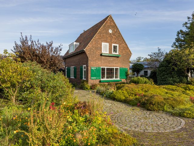 Hoornsekade 46, Den Hoorn