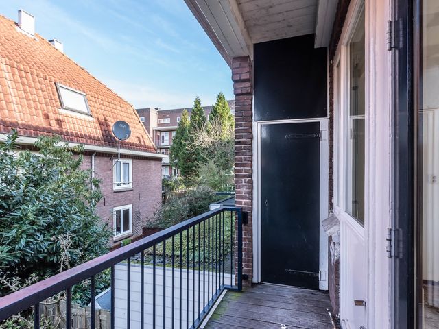 Transvaalkade 87B, Amsterdam