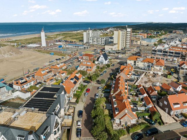 Golfweg 21, Noordwijk