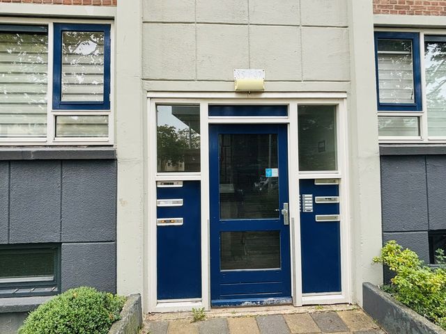 Schipborgstraat 97, Den Haag