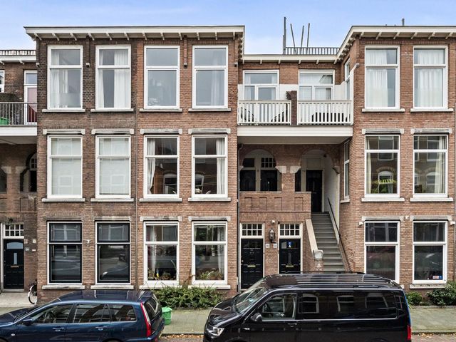 Johannes Camphuijsstraat 129, 'S-Gravenhage