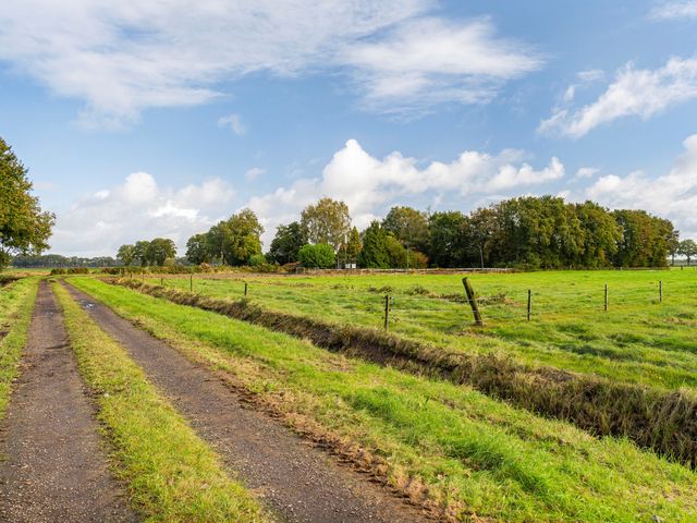 Zwarte Dijk 47, Rijen