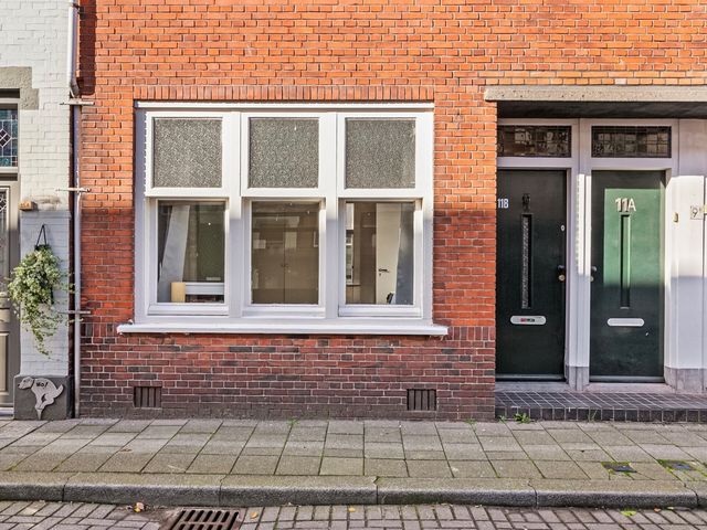 Harmoniestraat 11B, Hoek van Holland