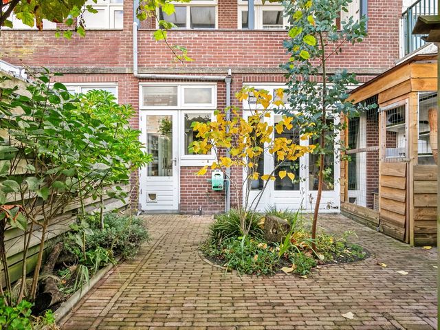 Harmoniestraat 11B, Hoek van Holland