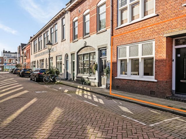 Harmoniestraat 11B, Hoek van Holland