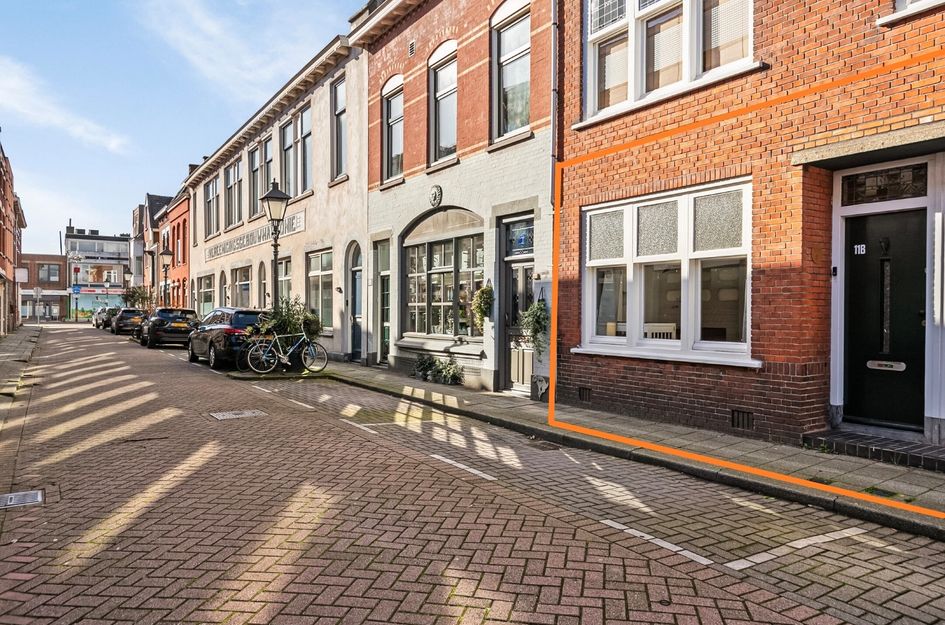 Harmoniestraat 11B