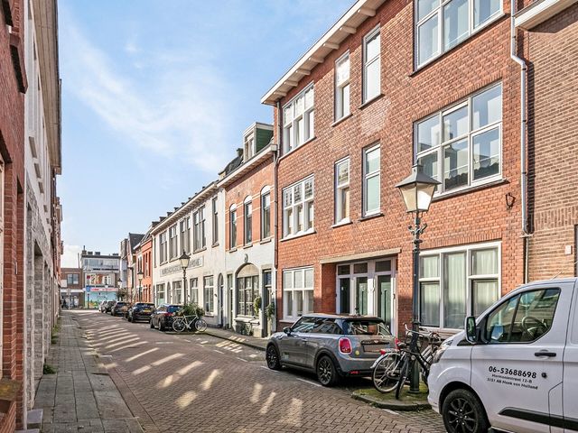 Harmoniestraat 11B, Hoek van Holland