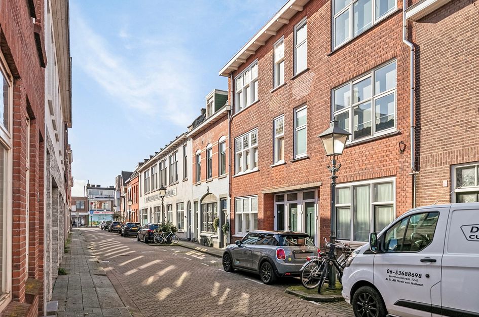 Harmoniestraat 11B