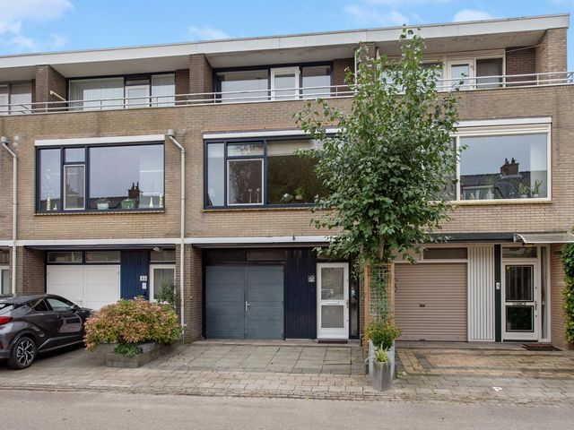 Graaf Lodewijkstraat 13, Zoetermeer