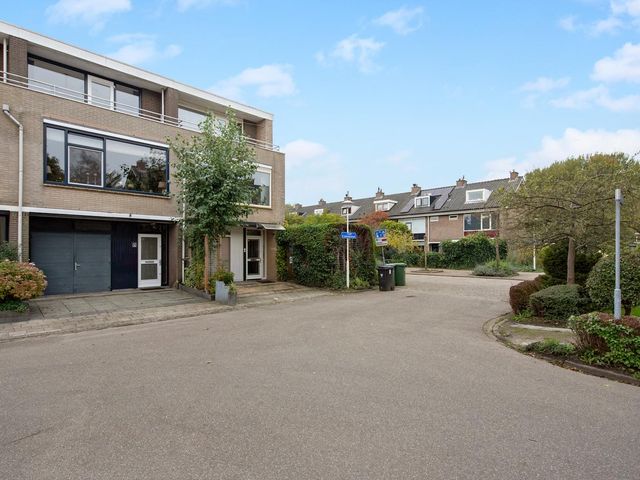 Graaf Lodewijkstraat 13, Zoetermeer