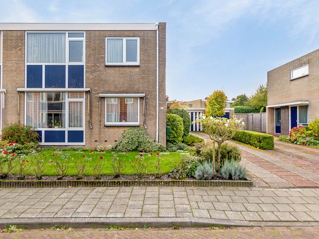 Beukenlaan 5, Middelburg